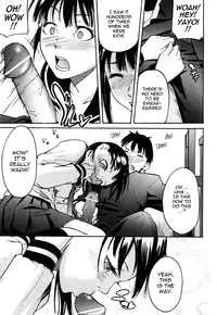 [Ube Yoshiki] Ne! Attamaro? [English] {Tadanohito}