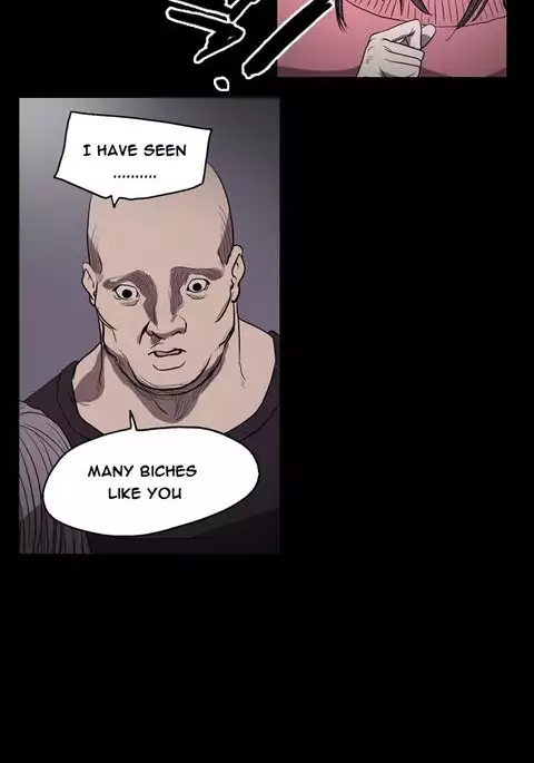 Kitsch | Disrespectful Bitch Ch. 1-71