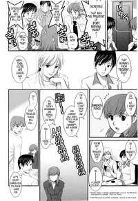 [Saigado] Haken no Muuko-san 2 Ch. 11 [English] [Tonigobe]