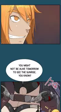 [Hong BanJang] Aharoo Ch.1-35 (English) (YoManga) (Ongoing)