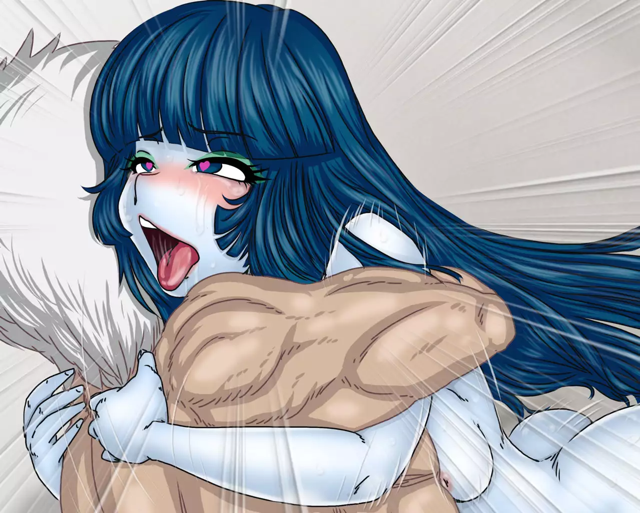 Bride - plunder sex - which gets married of mazon