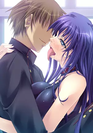 Shion ~Zankoku na Mahou no Tenshi~