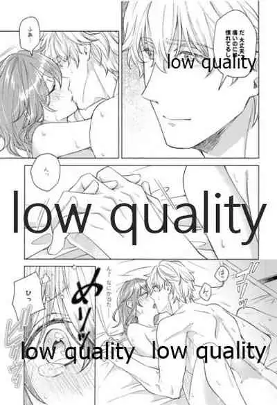 Kimi ga Sakaseta Koi no Hana