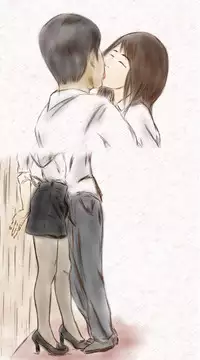 Cute crossdresser teacher have sex with his student.