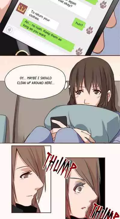 [Iceky] Dormant Desires