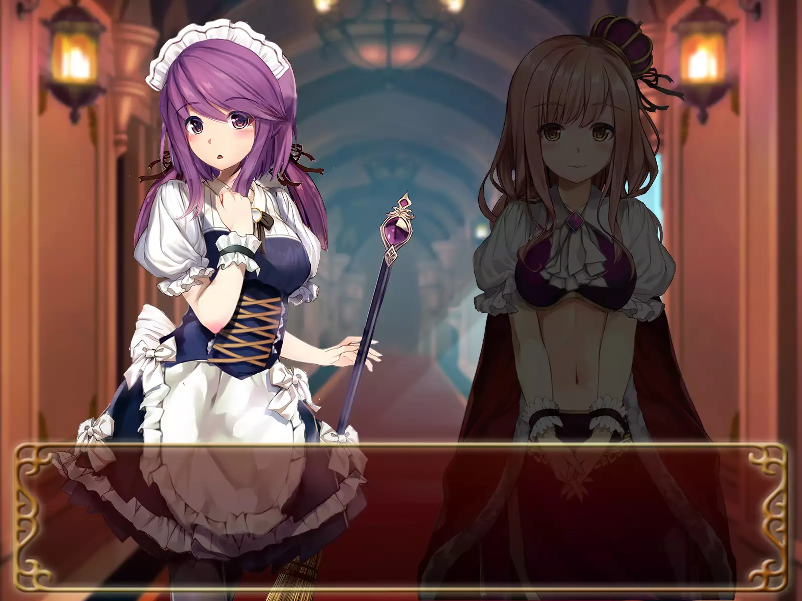 Comment to Enquête de Tenkai ga Kawaru Doujin CG Shuu