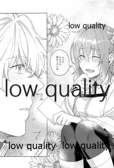 Kimi ga Sakaseta Koi no Hana