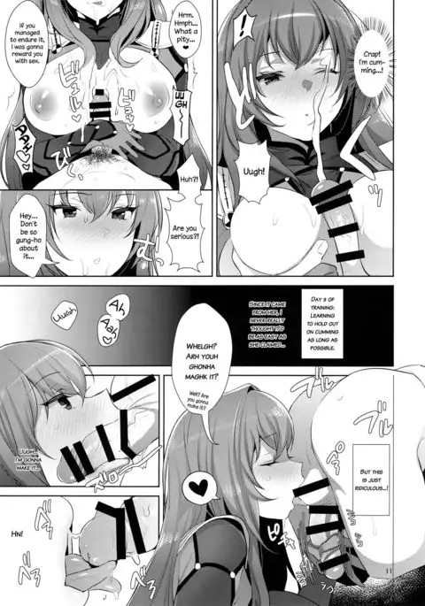 Chaldean Premature Ejaculation Rehabilitation Regimen =LWB=