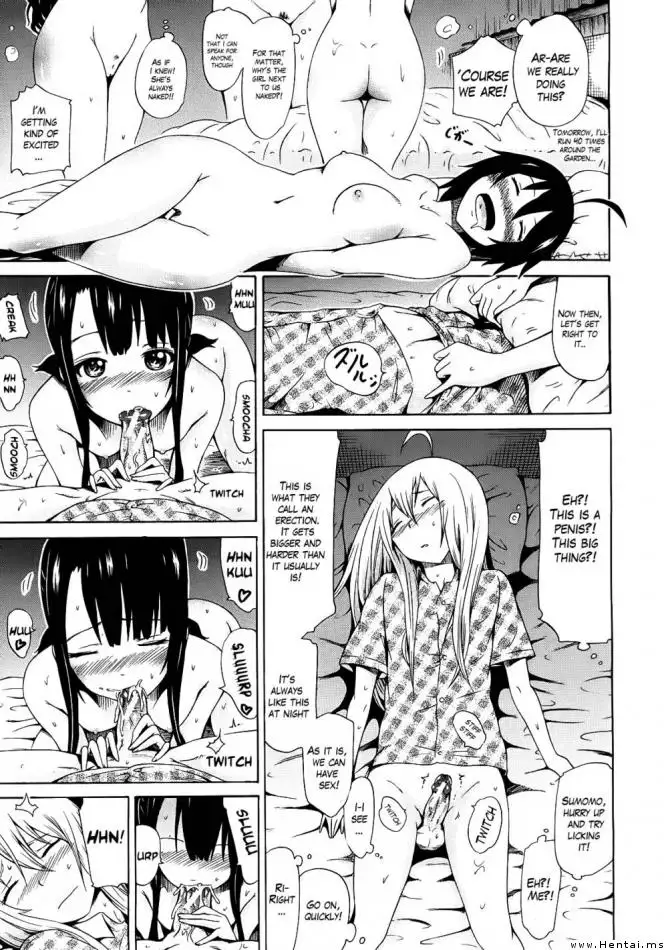 Beautiful Girls Club Chapters 1-10