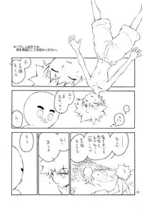 (C75) [kuro inu sha (Inumaru)] Nangoku Battle Royale (Hunter x Hunter)