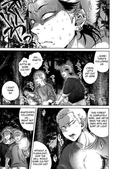 Hachishaku Hachiwa Keraku Meguri - Igyou Kaikitan