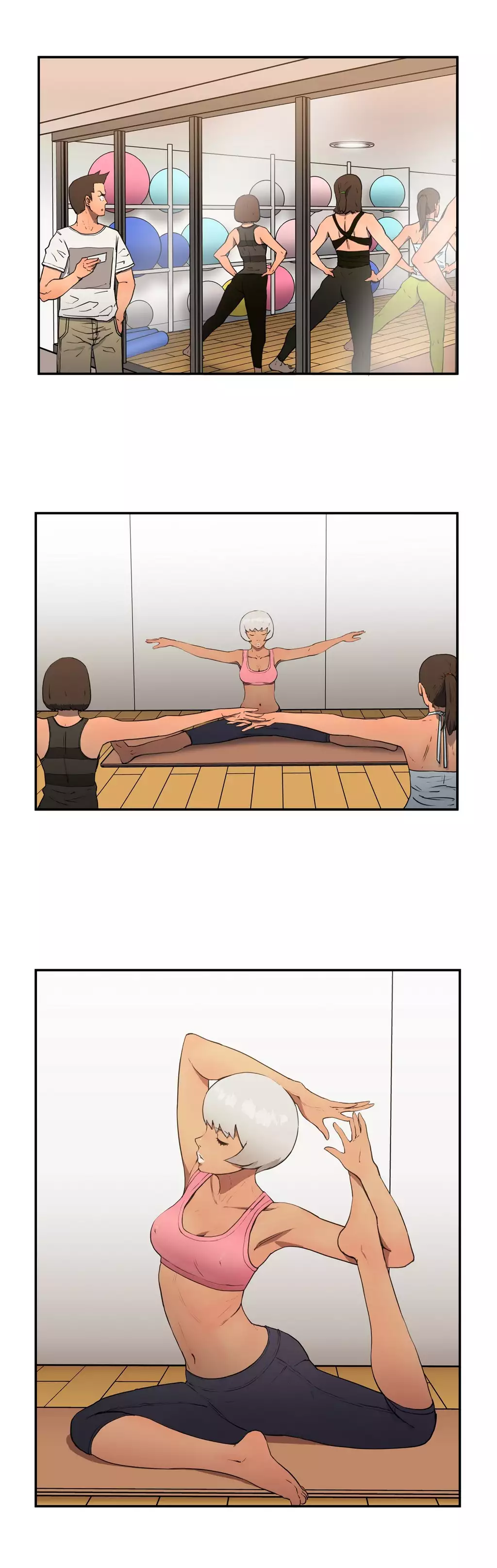 Refrain Love Ch.1-14