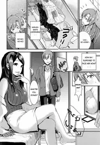 [Otabe Sakura] Aimitsu Yuugi Ch. 3-4 [English] [CyroIIzaru]