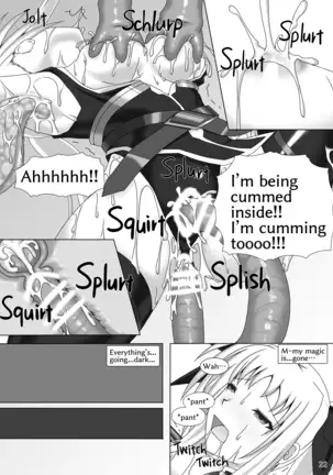 Toraware no Shitsumukan 3 | Fate in Captivity 3