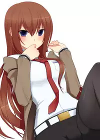 [7cm (Nase)] Kurisu-ism (Steins;Gate) [Digital]