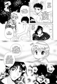 [Tatsunami Takajin] Brother x3!! [English] [NekoShota]