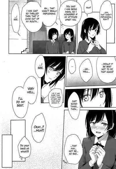 ShioSetsu ga Seitokaishitsu de Ecchi na Koto Suru Hon