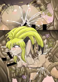 [せいしめんたい (しょーりゅーぺん)] めんたいろ∞式 (無限のフロンティア)