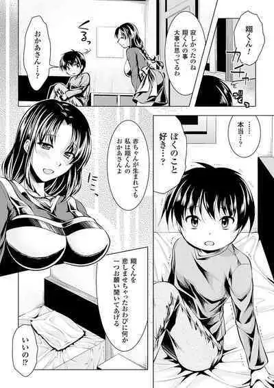 Utsukushiki Mesu wa Harande Ochiru