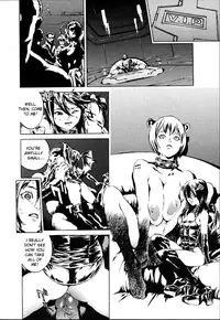 [Inoue Kiyoshirou] NO MERCY Ch. 1, 3, 8, 10 [English]