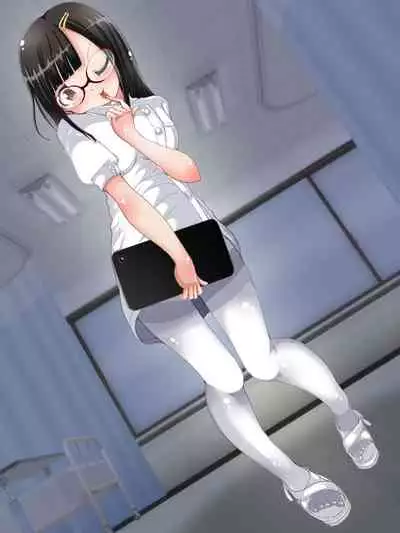 [Oneashi (Oneashi.)] Onee-san ni Fumaretai? Nurse-san no Ashikoki Chiryou