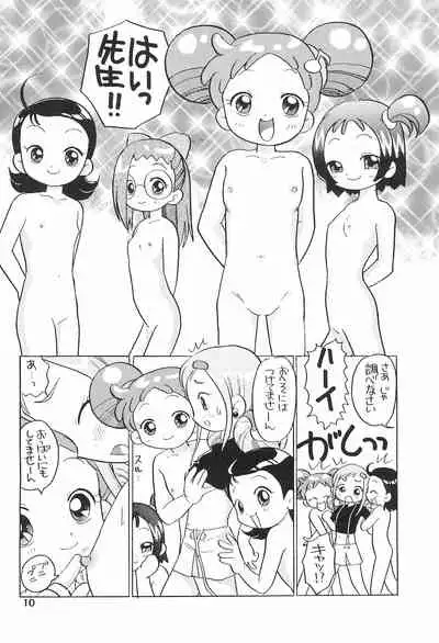 Momoko-chan Zettai Zetsumei