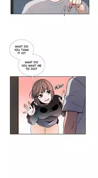 [Silverstar] Talk To Me Ch.1-38 (English) (Ongoing)