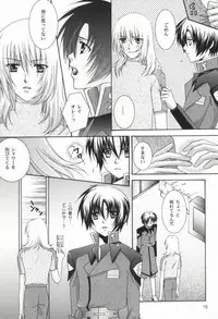 (C67) [Vitamin-x (Sanmangoku Hoshiko)] GOLD DUST (Gundam SEED DESTINY)