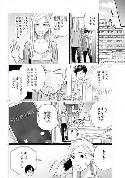 Kannou Shousetsuka ga Sex o Shinai Riyuu