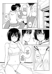 [Pillow Works (Oboro)] Ai Want Kiss (Amagami) [English] =UFW= [Digital]