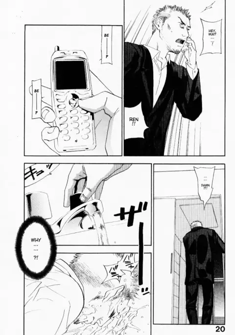 The Yellow Hearts 3 Ch.19-20