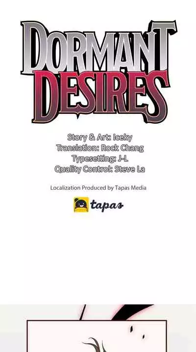 [Iceky] Dormant Desires