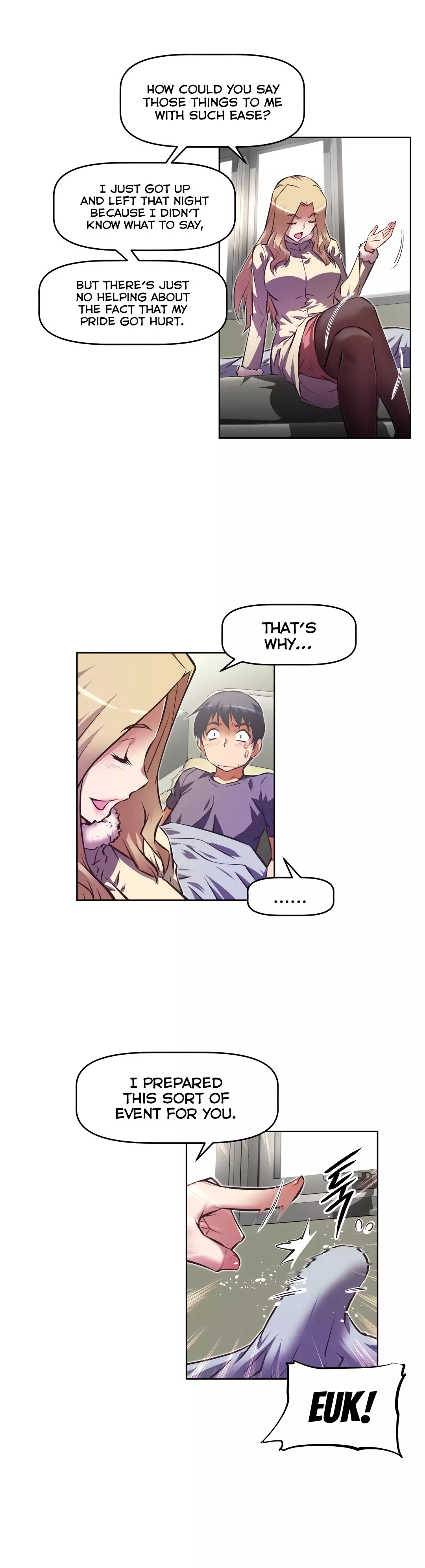 Brawling Go Ch.76-115