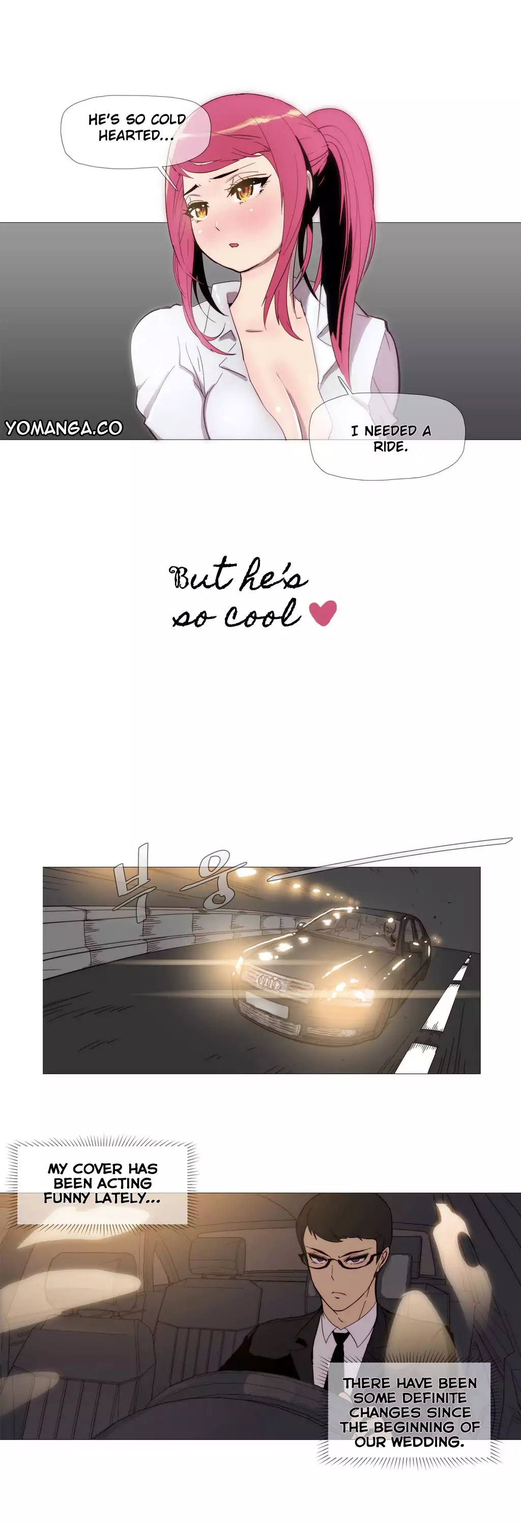 Household Affairs Ch.1-31