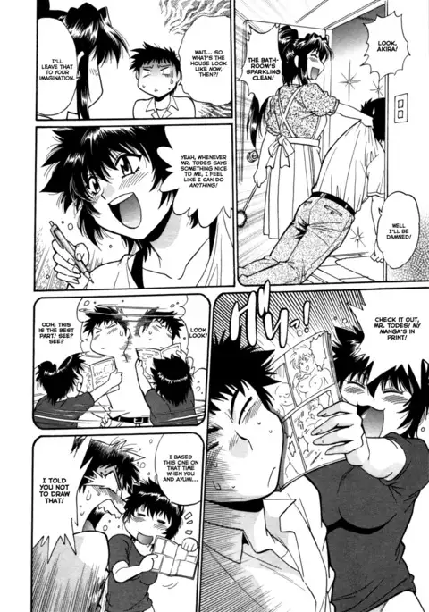 Kanojo de Ippai 3 Ch. 19-26