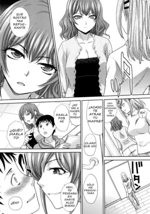Haha Futari | Dos madres Ch. 1 - 6