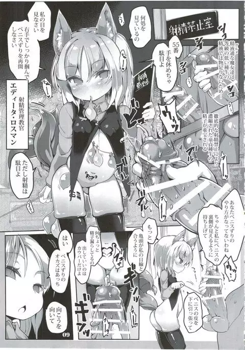 Tanoshii Seieki Bokujou ~Kaihatsu Hen~