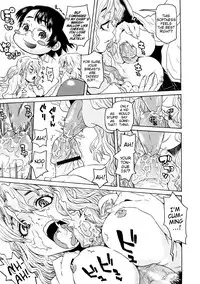 [Kobayashi Oukei] Naked Girl [English] {Mistvern}