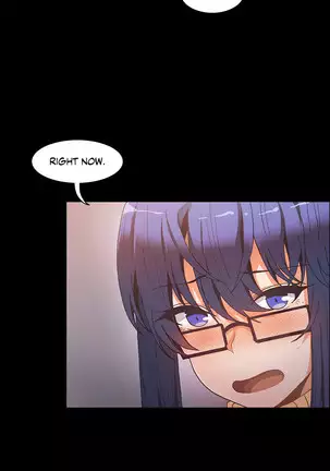 The Girl That Wet the Wall Ch 48 - 50