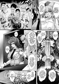 [Oohashi Takayuki] Akuma no Shitsumon Ch.1-10 [English] [biribiri]