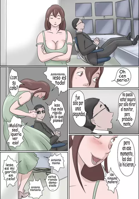 Haha wa Odoru -Ge- | Madre bailando ultima parte