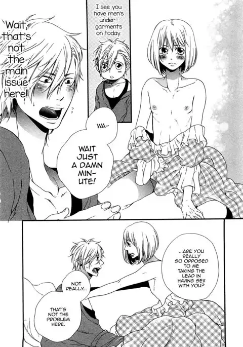 Momoiro Otokonoko Ch. 1-5