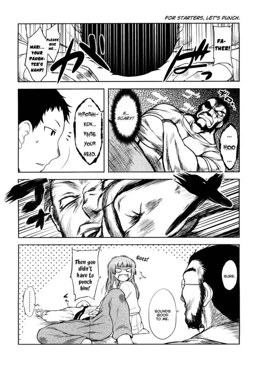 Ren'ai Stampede! Ch.10