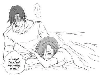 Seitenkango, Shinyuu to | After I got genderbend, my friend and I...