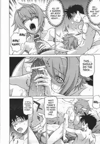 [Kouda Tomohiro] Seka x Seka 1 [English] [SaHa]