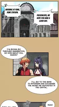 [Hong BanJang] Aharoo Ch.1-35 (English) (YoManga) (Ongoing)