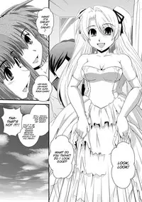 [Ikuya Daikokudou] CROSSxDRESS Afters Ch. 5 [English] [SMDC]