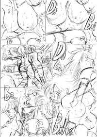 Girl vs Girl Boxing Match 2 by Taiji [CATFIGHT]