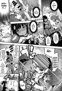 [Uba Yoshiyuki] Houkago no Sukima Ch. 1-7 [English] {NecroManCr}