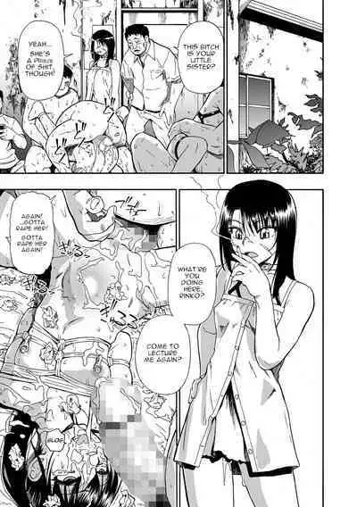 Hakidame | Garbage Dump Ch. 1-9